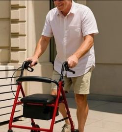 Wheelchair and Walker