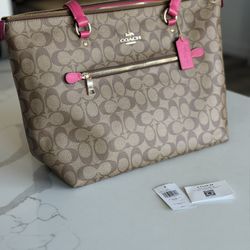 Coach Tote Bag