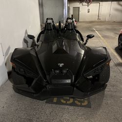 2016 Polaris Slingshot