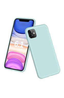 DTTO iPhone 11 Case, [Romance Series] Full Covered Shockproof Silicone Cover [Enhanced Camera and Screen Protection]