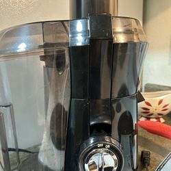 Hamilton Beach Juicer Machine