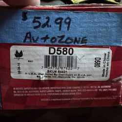 Duralast Ceramic Disc Break Pads