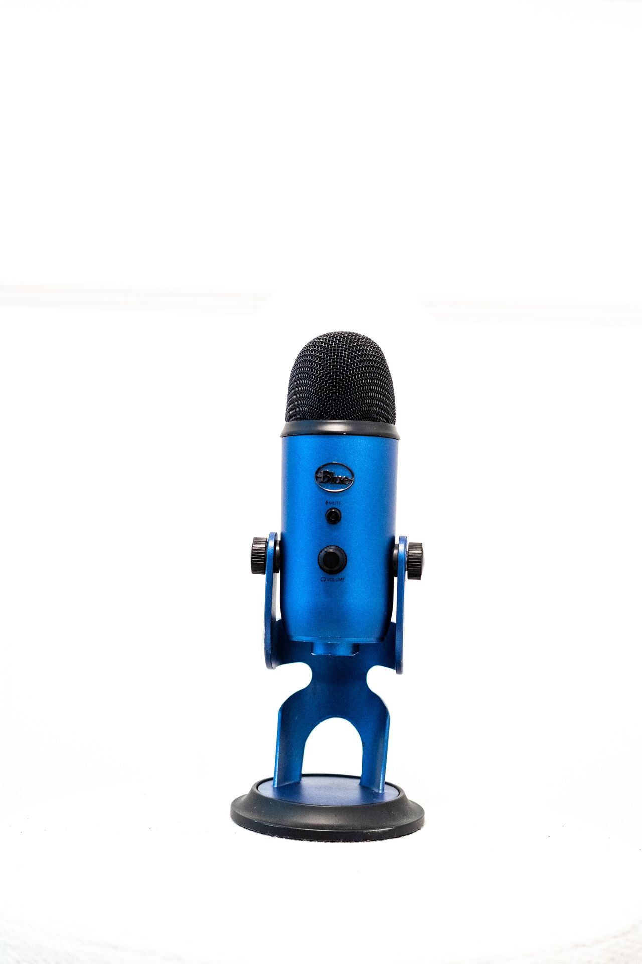 Blue Yeti usb mic