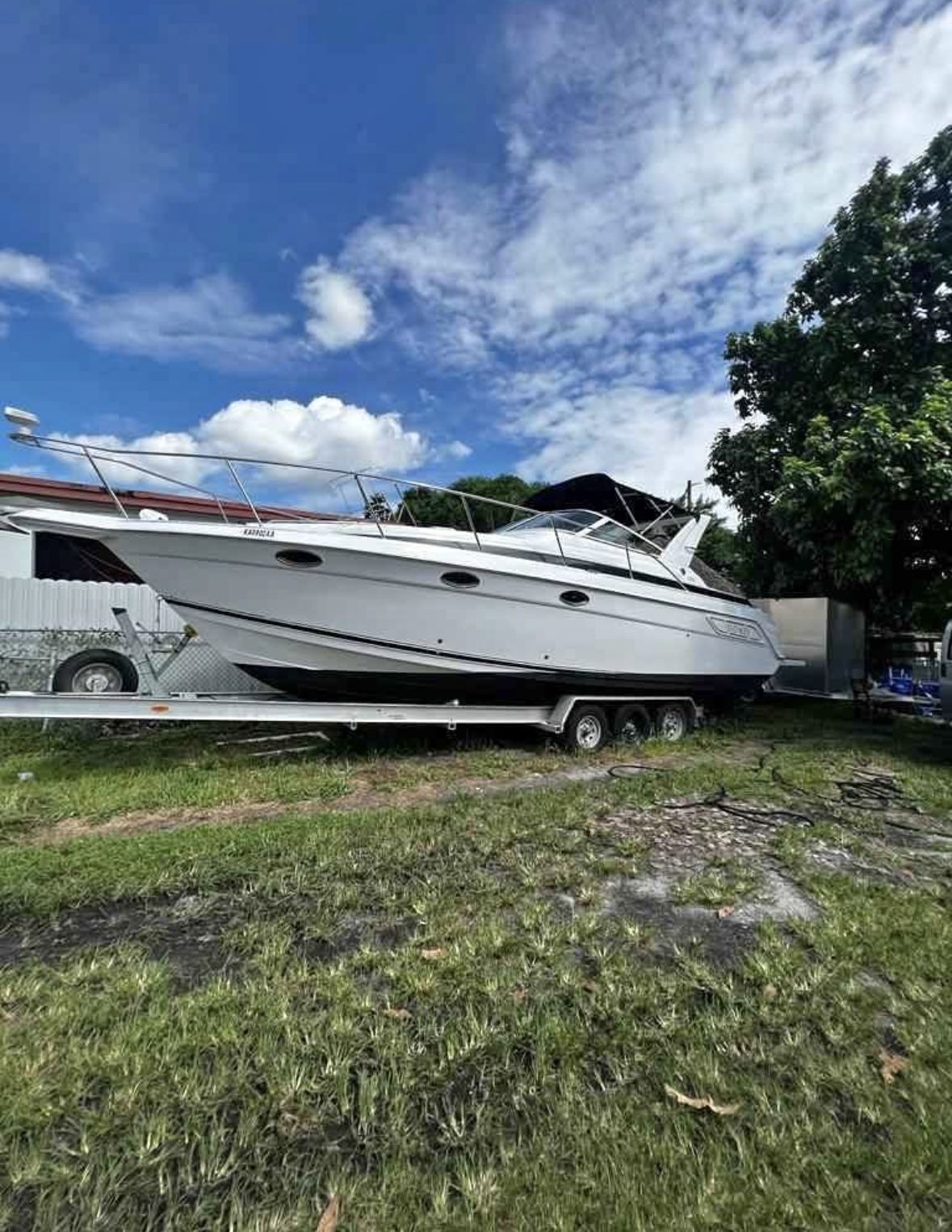 Bote 1997 Donzi Yacht