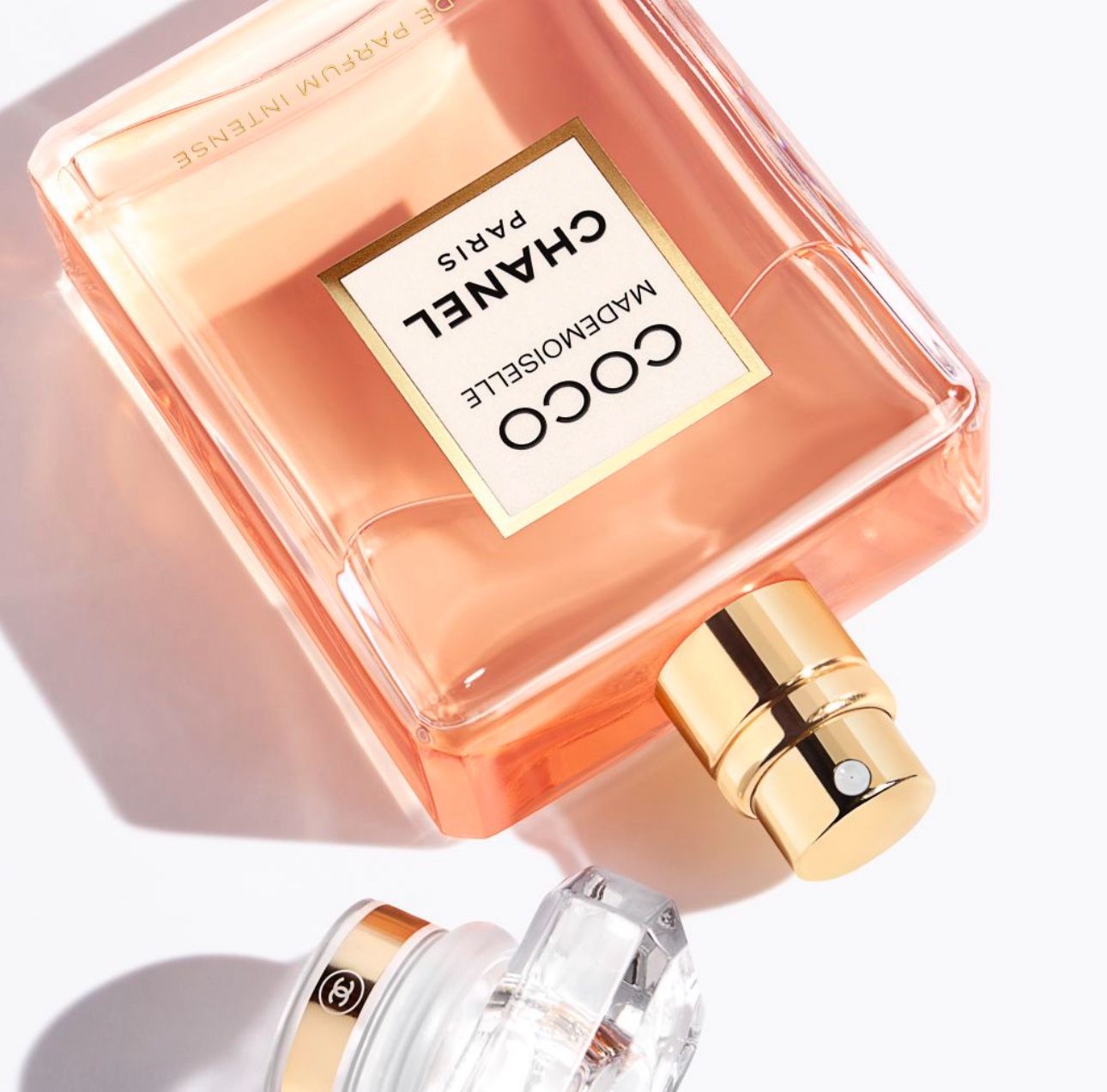 Coco Chanel Perfume 