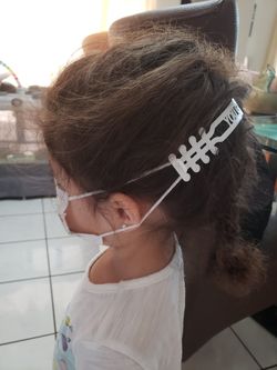 CYBER SALE!!! 3D printed Ear Savers for Face Masks