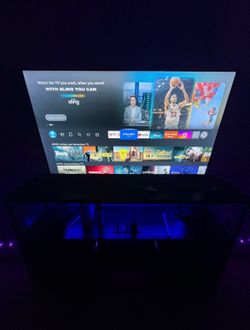 50 inch fire stick TV
