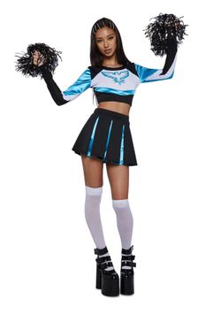 Euphoria Cheerleading costume 