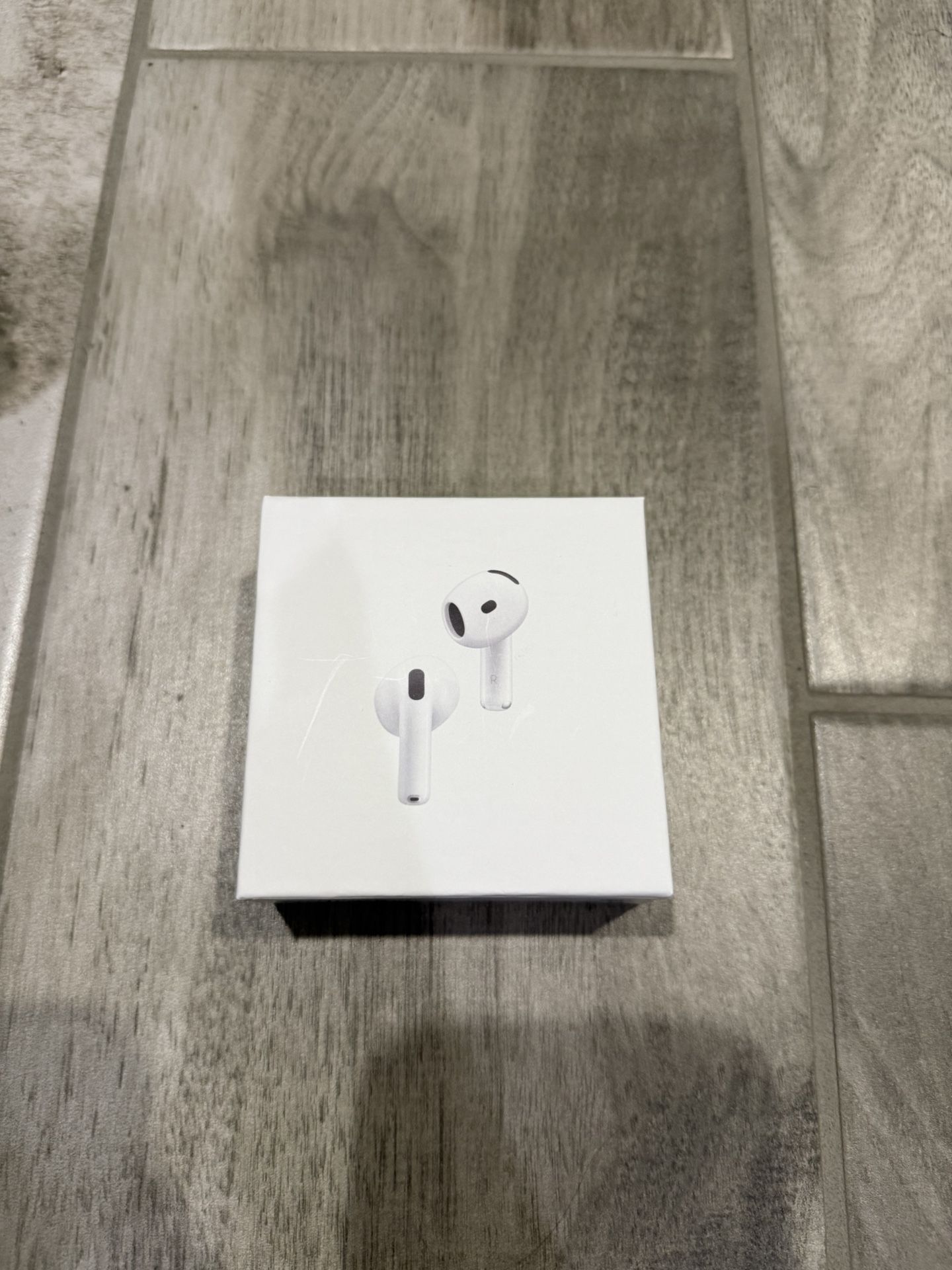Air Pod 4’s With ANC (Read description)