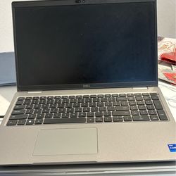 Dell business laptop