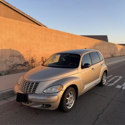 2005 Chrysler PT Cruiser (clean title) 
