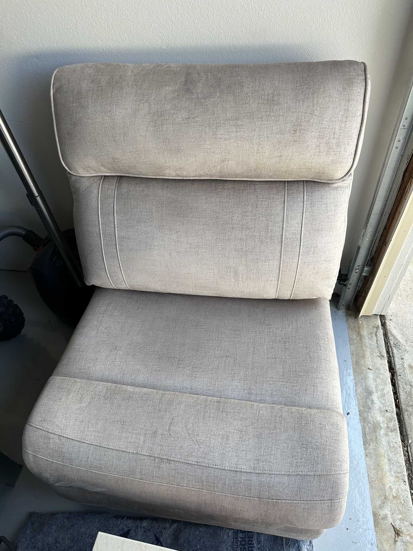 New- Piece Of Sectional Sofa