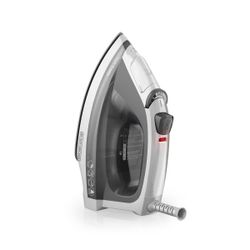 Black and decker, light and easy, compact steam iron