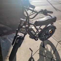 Amyet 1500w 32mph Electric Bicycle