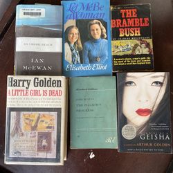 Lot Of Books 
