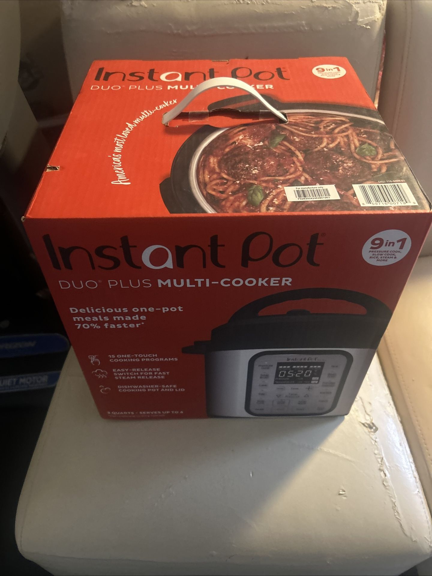 Instant Pot