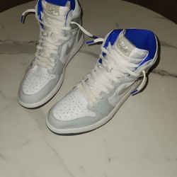 Air Jordan 1 High Zoom 'Racer Blue'