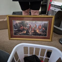 Jesus Picture/Gathering