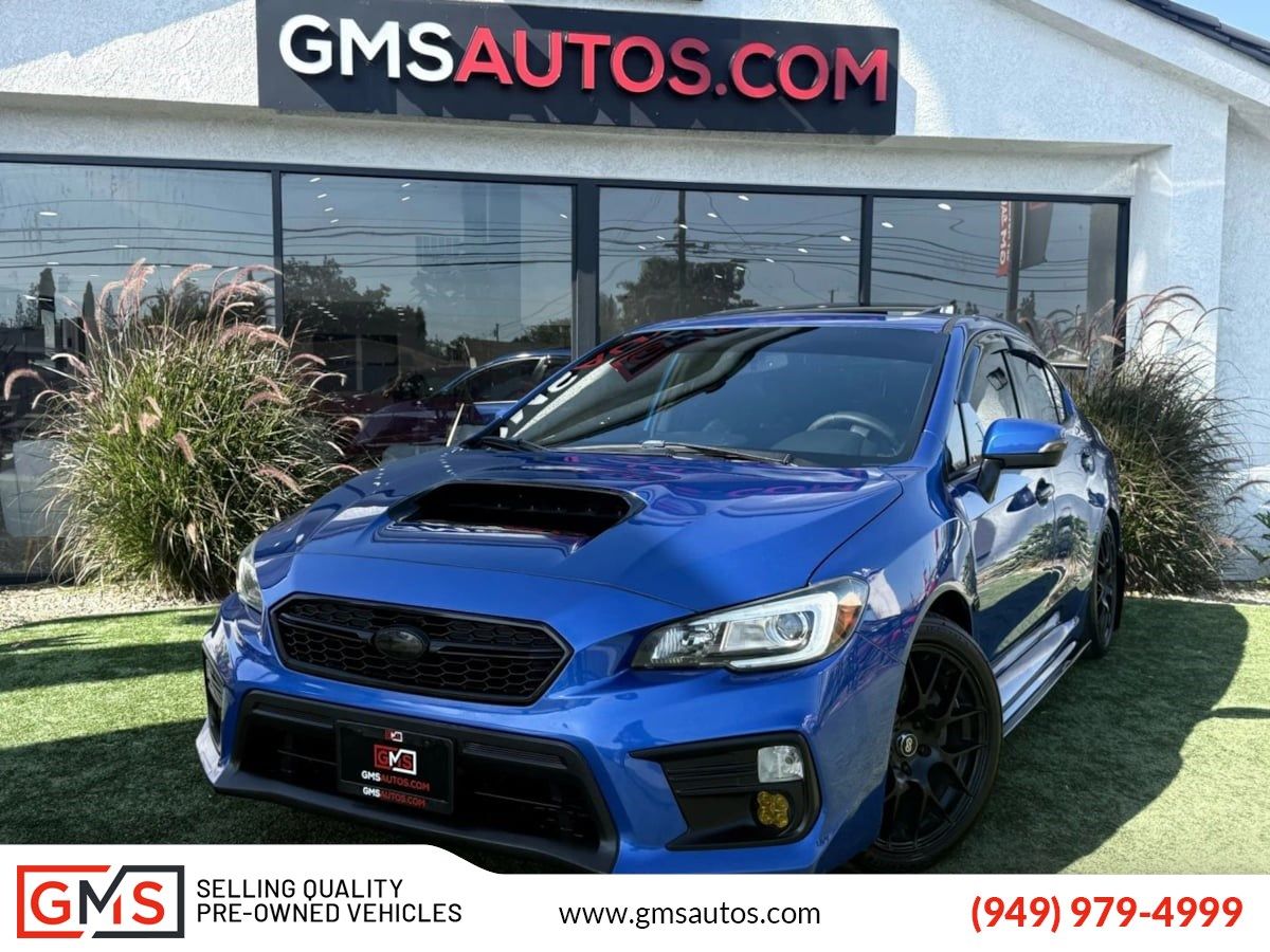 2016 Subaru WRX