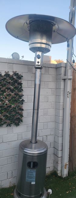Patio Heater