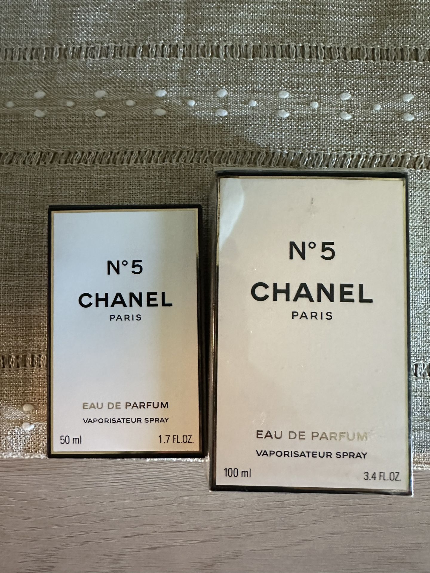 Chanel N5 Perfume