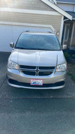2014 Dodge Grand Caravan
