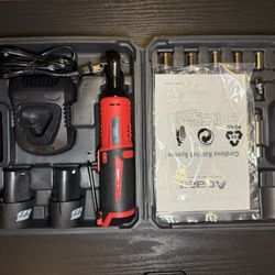 AOBEN Cordless Electric Ratchet Wrench Set