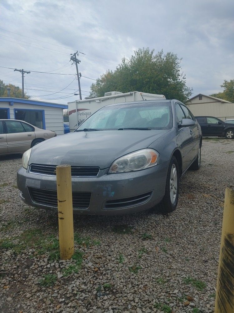 2007 Chevrolet Impala