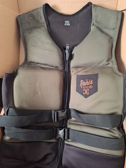Ronix Life Jacket