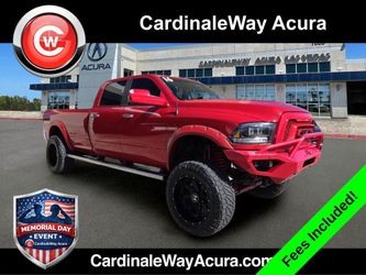 2016 RAM 2500