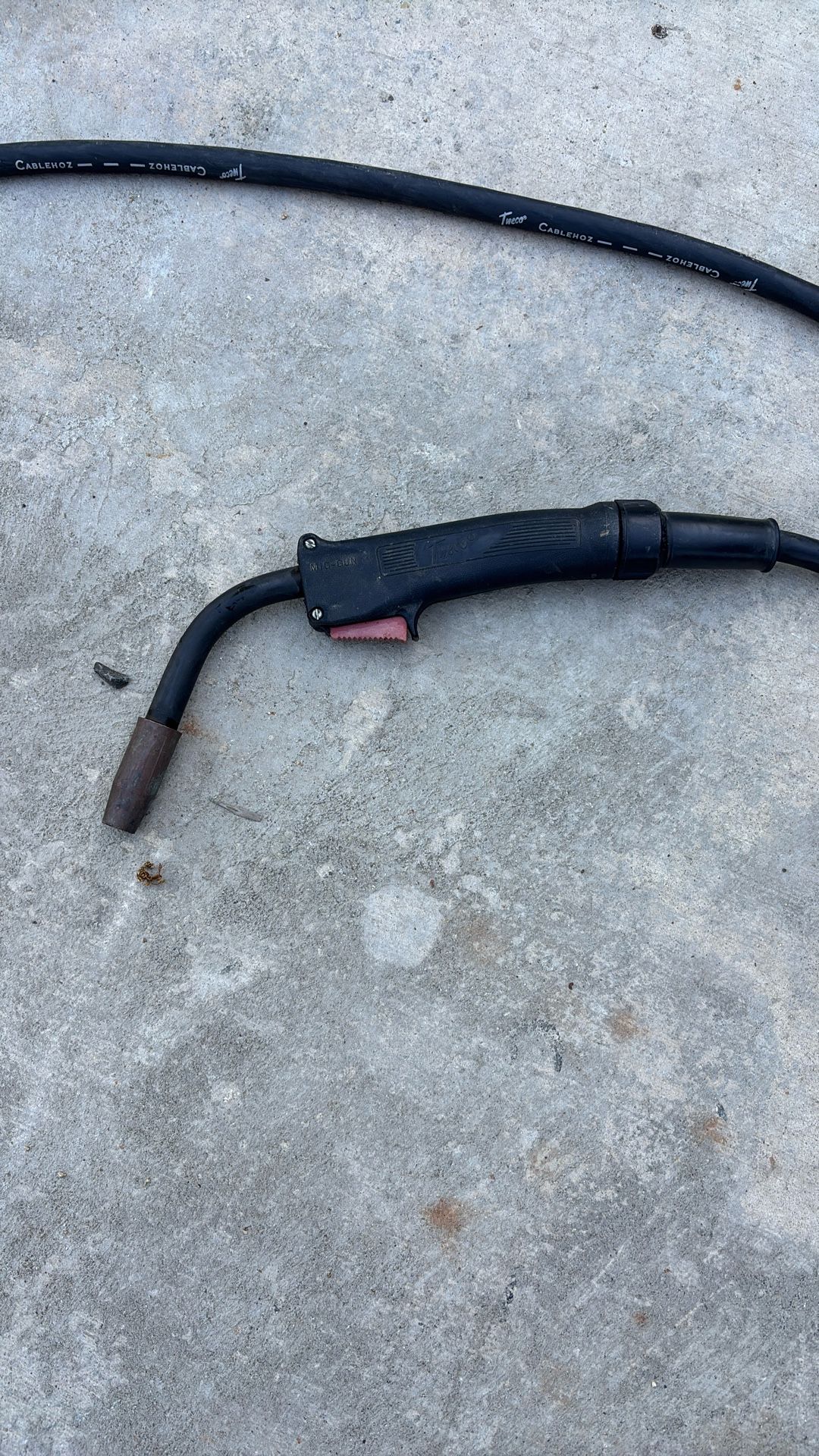 MiG Gun Tweco Brand