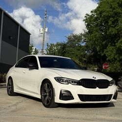 2021 BMW 3 Series