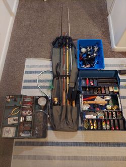 Pro Fishman Dream Set- package deal