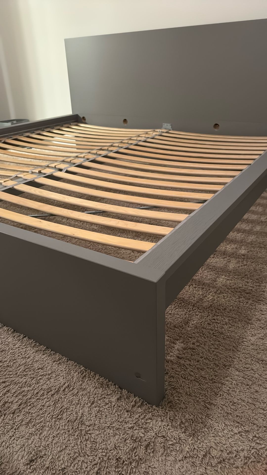 King Size Bed Frame