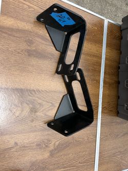 99-04 F250 bumper bracket