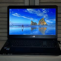 ASUS Laptop G75 Series G75VW-BHI7N07 Intel Core i7 3rd Gen 3630QM (2.40GHz) 8GB Memory 1TB HDD NVIDIA GeForce GTX 660M 17.3" 