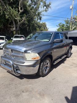 2012 Dodge Ram 1500