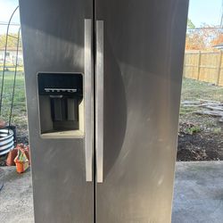 Whirlpool refrigerador