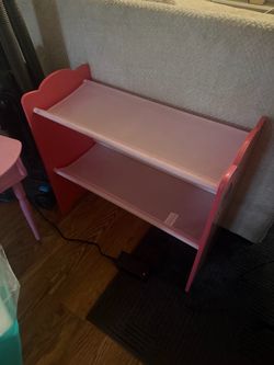Kids Disney princess shelf