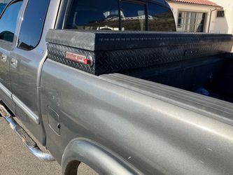 Weather guard tool box
