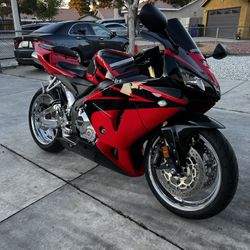 2006 CBR600rr