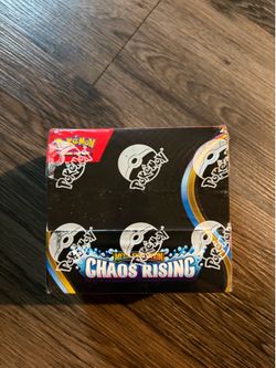 Pokémon Cards Chaos Rising