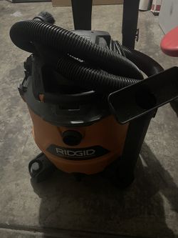 Shop Vacuum Wet And Dry &  Blower