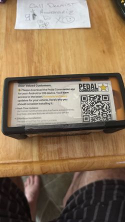 Pedal Commander Tune,Ram Truck Plug N Play