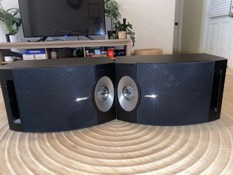 Bose 201 V Speakers