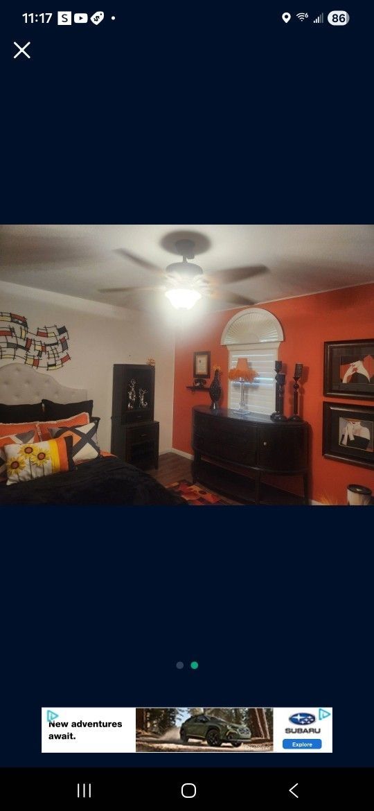 Bedroom Ensemble. Can Pay In Payments. Can Deliver