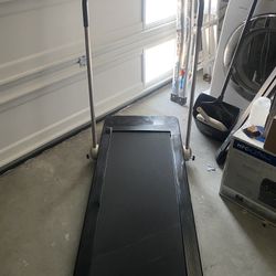SYTIRY Folding Treadmill /Walking Pad