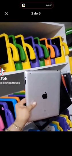 $50 iPad Excellente condicion
