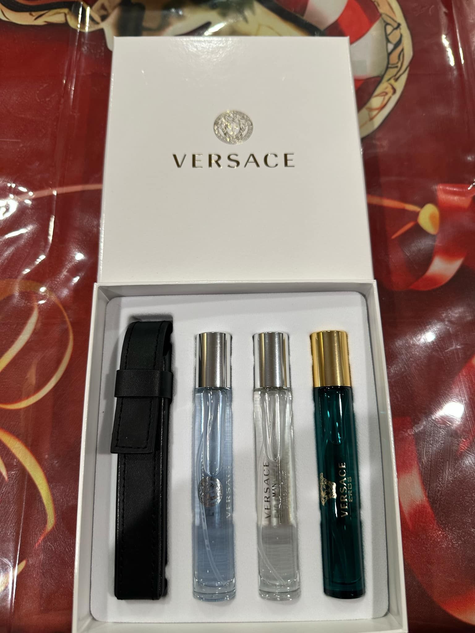 Men’s Versace Set