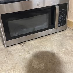 GE Microwave 